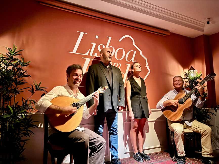 Lisbon: Live Fado Show with Port Wine in Historic Center - Value for $17: Why This Is a Solid Fado Hour