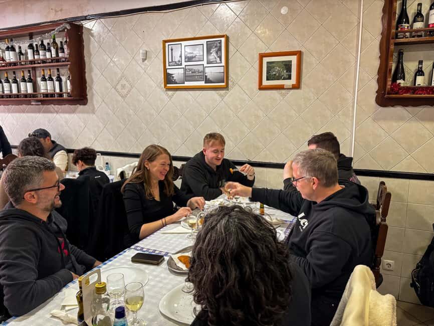 Lisbon: Local Market, Food, and Culture Walking Tour - Who should book this tour, and who should skip it