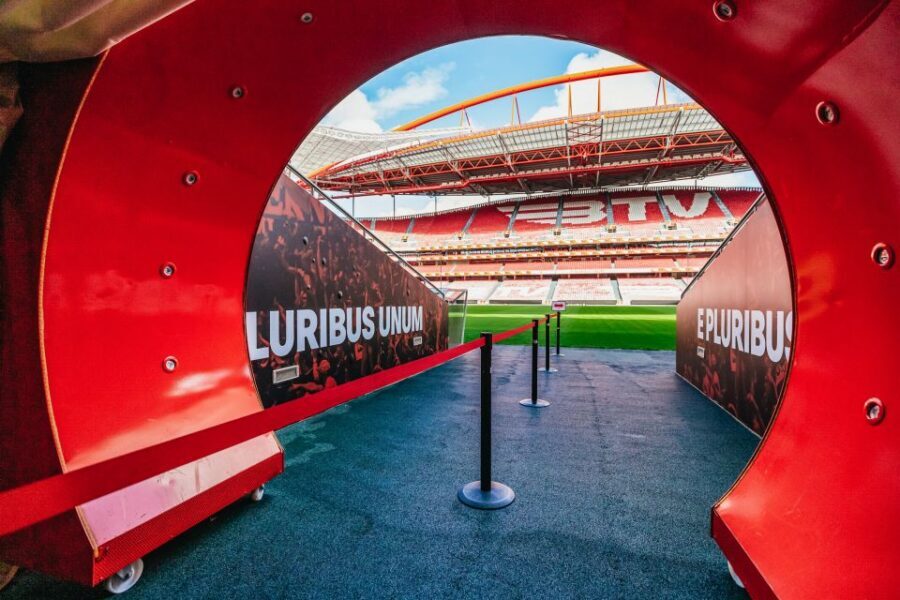 Lisbon: Luz Stadium Tour & SL Benfica Museum Ticket w/Scarf - Price and what you really get for $24