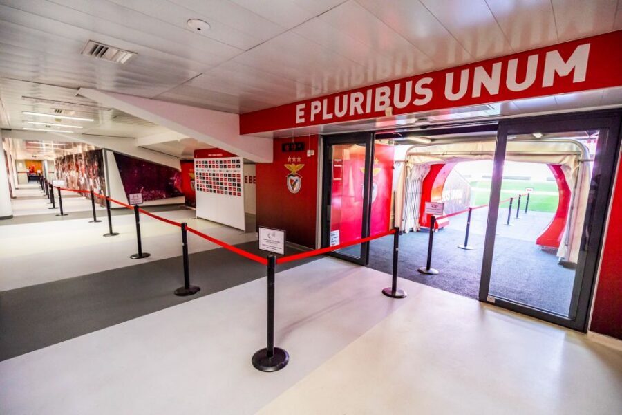 Lisbon: Luz Stadium Tour & SL Benfica Museum Ticket w/Scarf - Estádio da Luz: more than a stadium, it’s a guided story in concrete