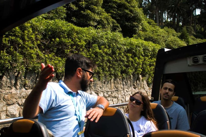 Lisbon: MiniBus Sintra, Pena, Regaleira, Cap Roca Tour - Tips that make the day smoother
