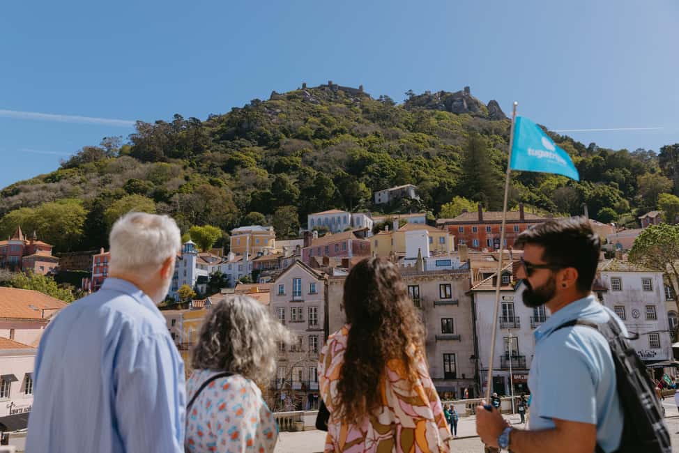 Lisbon: MiniBus Sintra, Pena, Regaleira, Cap Roca Tour - Cabo da Roca: the quick stop that you actually remember