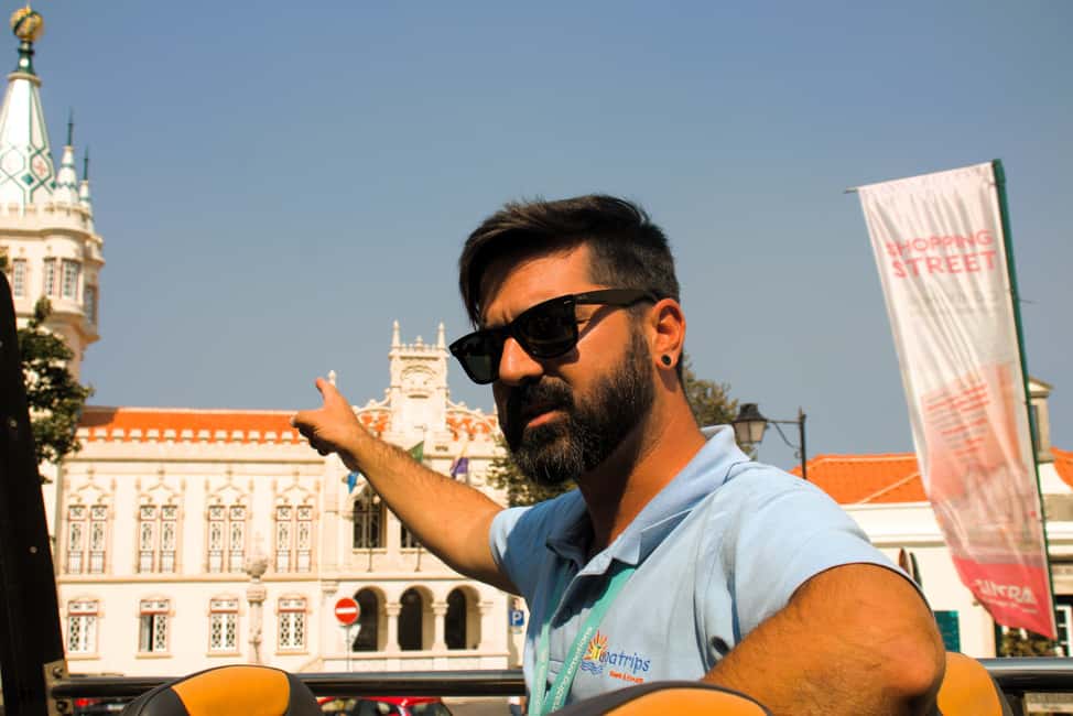 Lisbon: MiniBus Sintra, Pena, Regaleira, Cap Roca Tour - Who this tour is best for (and who should skip it)