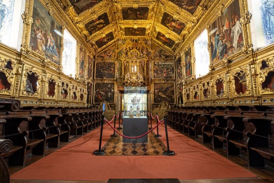 Lisbon: National Tile Museum Entry Ticket - The Portuguese Azulejo Story You Can See in One Visit