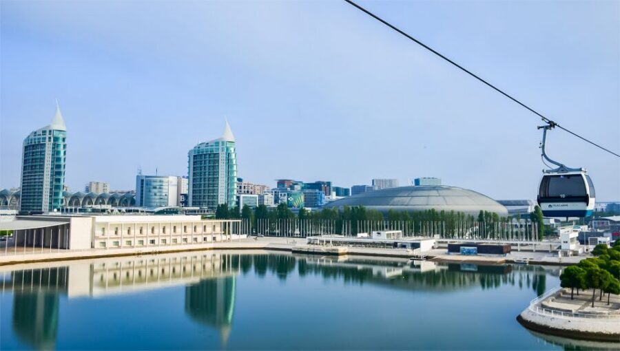 Lisbon: Nations Park Gondola Lift Cable Car Round Trip - Price and value: why $11 can make sense