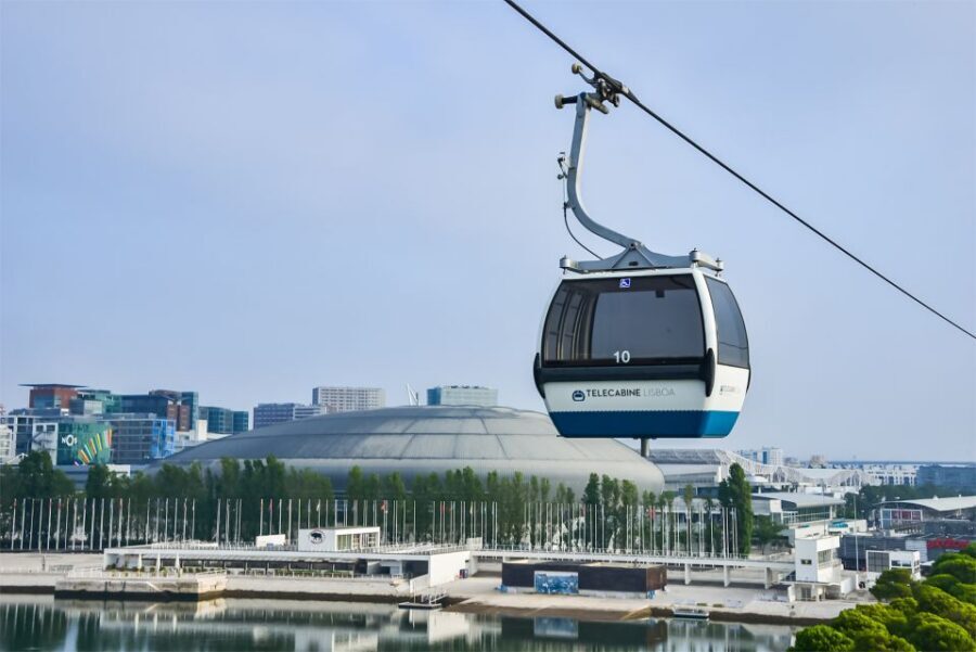 Lisbon: Nations Park Gondola Lift Cable Car Round Trip - Where to fit it in your Lisbon day (and what to pair it with)
