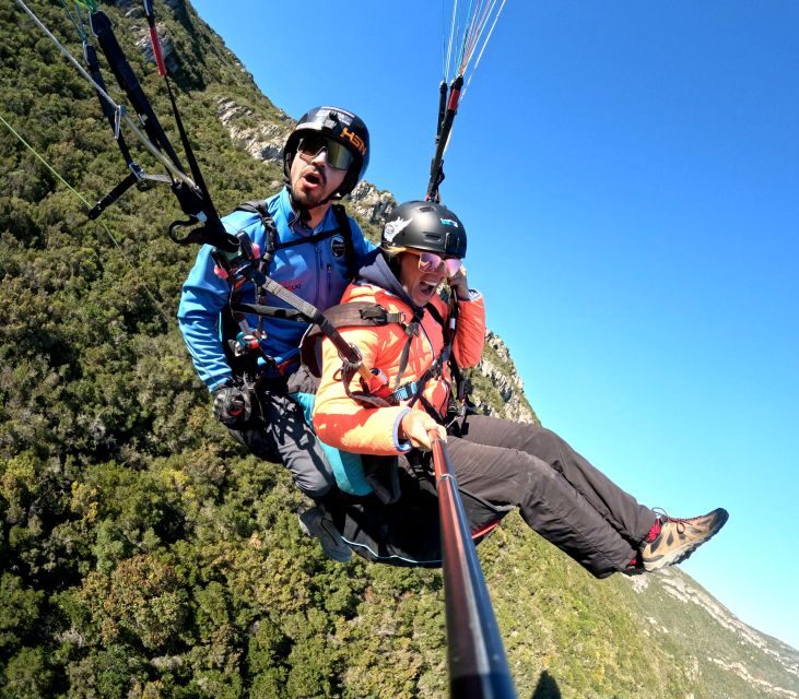 Lisbon: Paragliding Tandem Flight - Price and value: is $129 worth 30 minutes?
