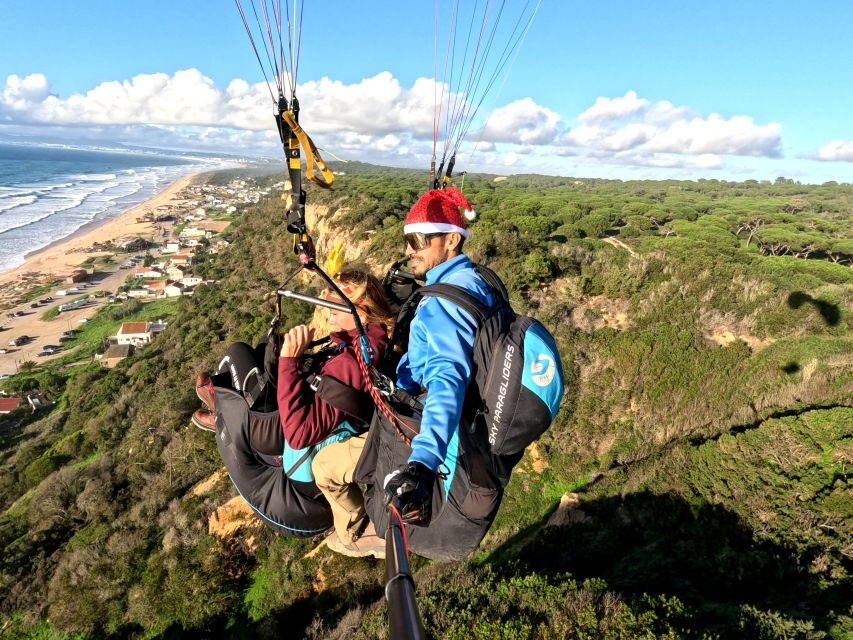 Lisbon: Paragliding Tandem Flight - Where your flight might happen near Lisbon
