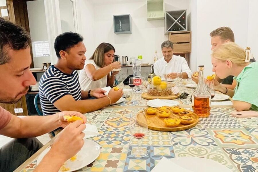 Lisbon: Pasteis de Nata Baking Class - Hands-on work: pastry, custard, and the small choices that matter