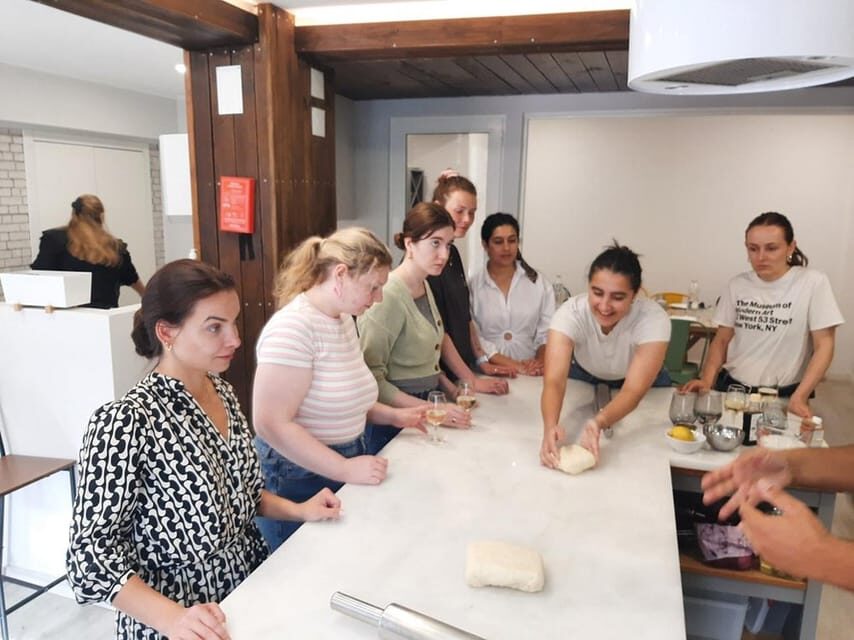 Lisbon: Pasteis de Nata Baking Class - Baking time: coffee, one alcoholic drink, and a real taste test