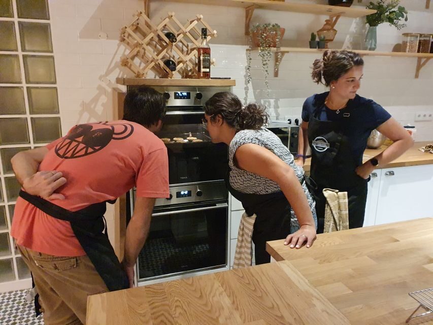 Lisbon: Pastel de Nata Baking Class - How the Class Unfolds: Dough, Custard, and the Oven Finish