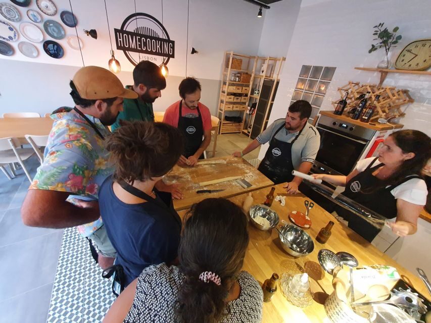 Lisbon: Pastel de Nata Baking Class - Who This Class Fits Best (and Who Might Not)