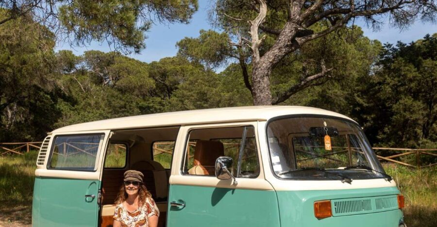 Lisbon: Pena Palace-Cabo da Roca & Cascais Private Tour - A Restored VW Van Turns Coast Highway Into Part of the Fun