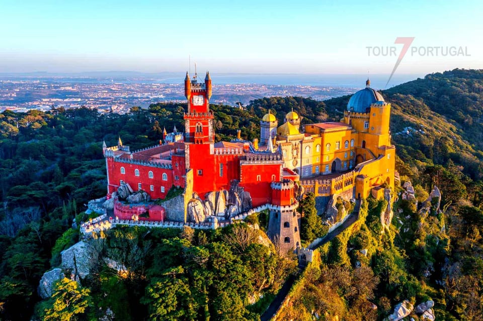 Lisbon: Pena Palace, Moorish Castle, Qta. Regaleira & Sintra - Key takeaways before you go