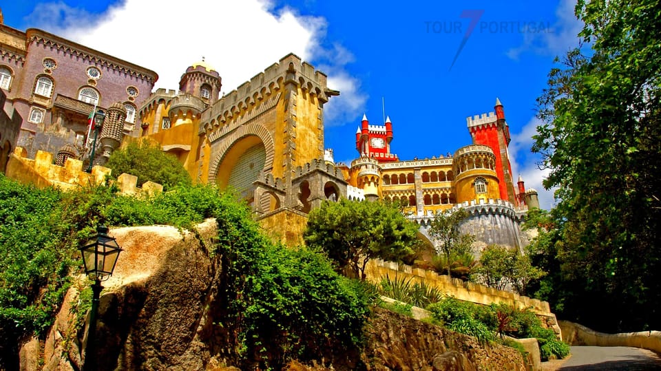 Lisbon: Pena Palace, Moorish Castle, Qta. Regaleira & Sintra - Price and value: what you’re actually buying for $132