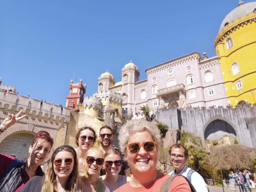 Lisbon: Pena Palace, Regaleira, Sintra, and Cascais Day Trip - Key things that make this tour worth your time
