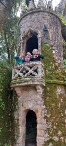 Lisbon: Pena Palace, Regaleira, Sintra, and Cascais Day Trip - The van ride logistics that make the day feel easier