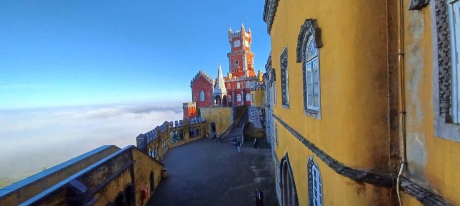 Lisbon: Pena Palace, Regaleira, Sintra, and Cascais Day Trip - Who this Sintra and Cascais trip is best for