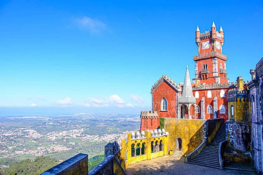 Lisbon: Pena Palace, Sintra, Cabo da Roca & Cascais Day Tour - Price and value: what $40 covers, and what to budget for