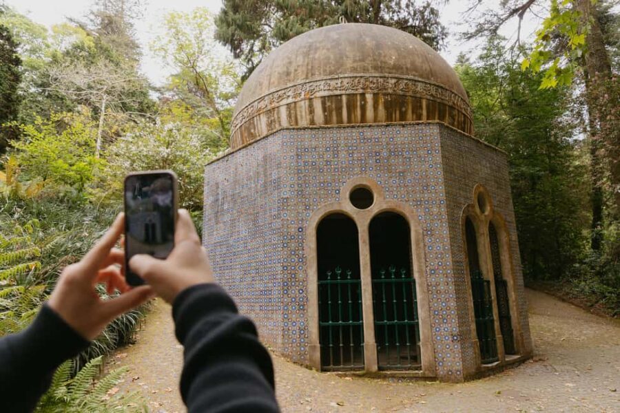 Lisbon: Pena Palace, Sintra, Cabo da Roca, & Cascais Daytrip - Key highlights at a glance