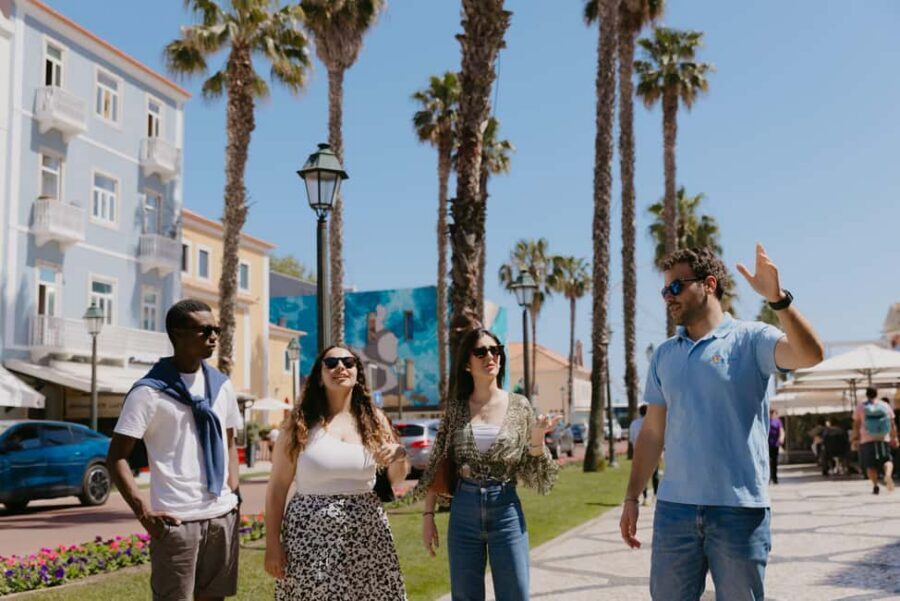 Lisbon: Pena Palace, Sintra, Cabo da Roca, & Cascais Daytrip - Cabo da Roca: Europe’s edge, cliffs, and that Atlantic attitude