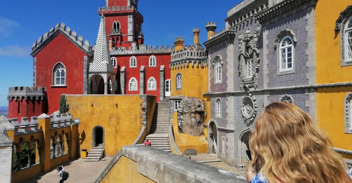 Lisbon: Pena, Regaleira & Atlantic Coast Tour with a Local - Key things I’d highlight before you go