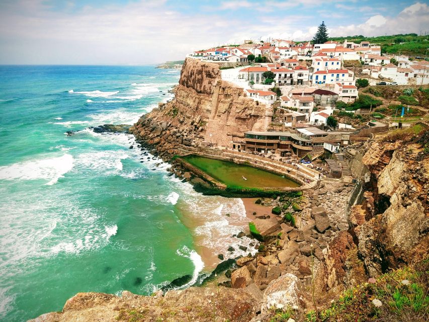 Lisbon: Pena, Regaleira & Atlantic Coast Tour with a Local - Lisbon’s Base: Meeting at Dona Maria II and Why Timing Helps