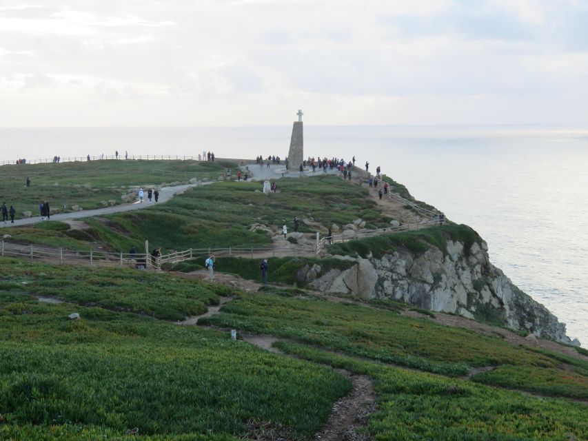 Lisbon: Pena, Regaleira & Atlantic Coast Tour with a Local - Pena Palace: Color, Viewpoints, and Royal Storytelling