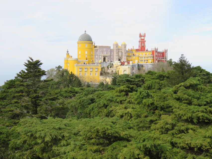 Lisbon: Pena, Regaleira & Atlantic Coast Tour with a Local - Cabo da Roca and the Atlantic: Europe’s Edge, Wind, and Sea Air