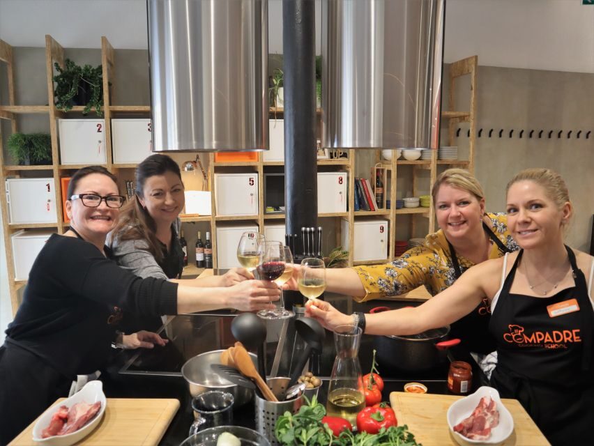 Lisbon: Portuguese Cooking Class for Beginners - Quick hits before you go