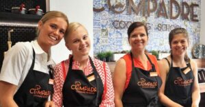 Lisbon: Portuguese Cooking Class for Beginners - The 3-hour rhythm: from cooking steps to a full meal