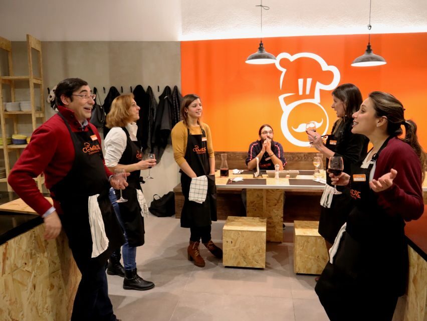 Lisbon: Portuguese Cooking Class for Beginners - Portuguese food stories that actually help you cook