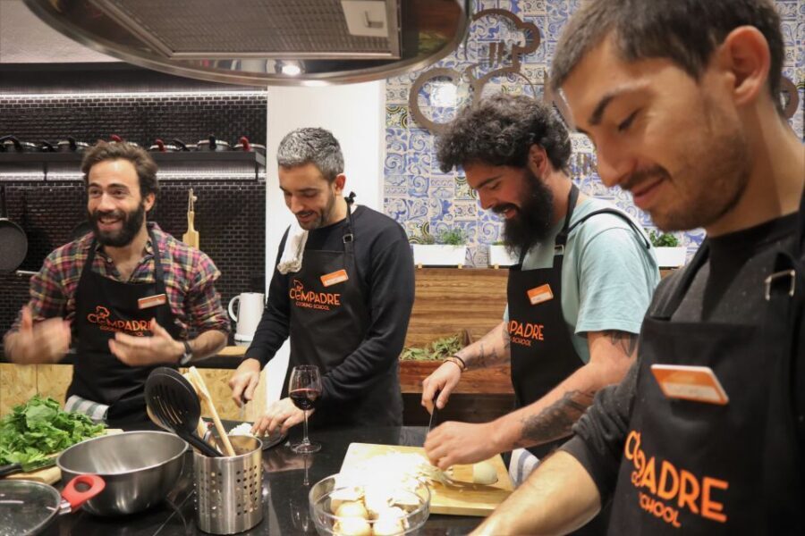 Lisbon: Portuguese Cooking Class for Beginners - How the small group makes a difference