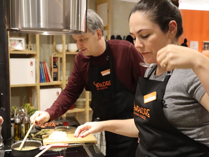 Lisbon: Portuguese Cooking Class for Beginners - What to bring, and what to watch out for