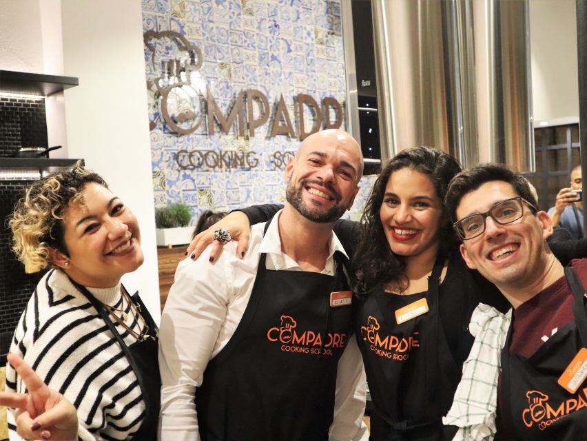 Lisbon: Portuguese Cooking Class for Beginners - Who should book this Portuguese cooking class