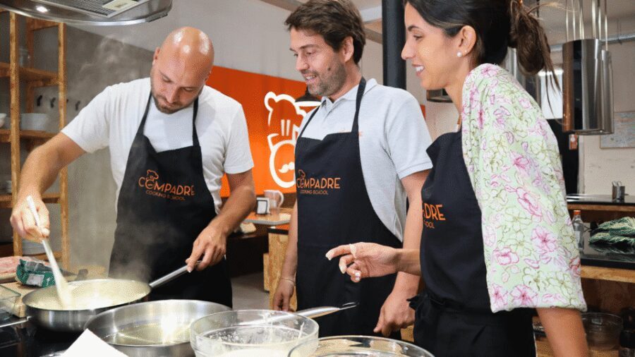 Lisbon: Portuguese street food cooking class with Drinks - How the Class Feels: Teaching, Teamwork, and Clear Steps