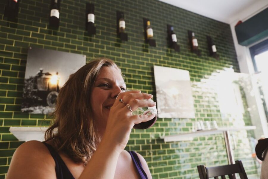 Lisbon: Portuguese Wine and Cheese Tasting with Lunch - Cheese, charcuterie, and savory bites: Portuguese food culture on a plate
