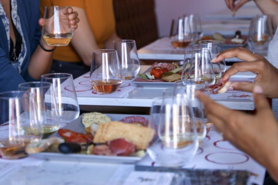 Lisbon: Portuguese Wine and Cheese Tasting with Lunch - Price and value for a $70, 2-hour Lisbon experience