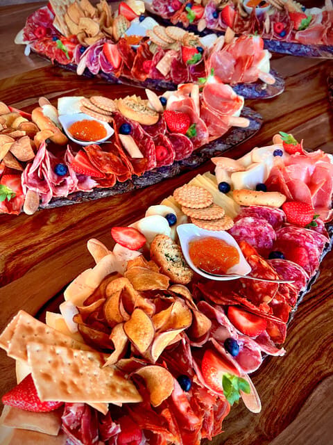 Lisbon: Premium Port Wine Tasting & Tapas - Five Ports in one seat: white, ruby, tawny, and what to listen for