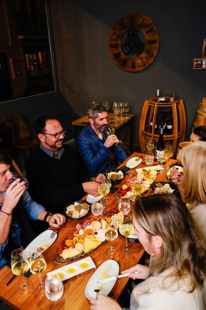 Lisbon: Premium Wine and Tapas Tasting Session - Key moments to look forward to