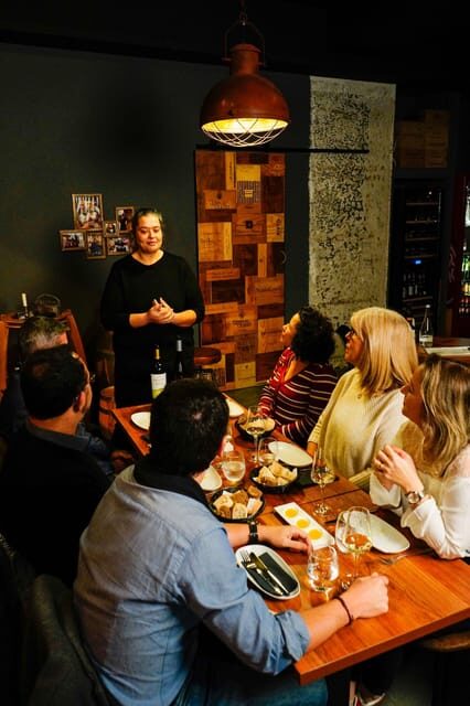 Lisbon: Premium Wine and Tapas Tasting Session - Who should book this Lisbon wine tasting (and who should skip it)