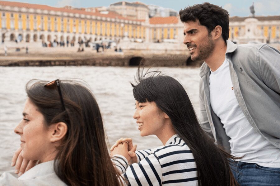 Lisbon: Private Boat Trip, Guided Walking Tour, Bike & Tram - The guided walking stretch: downtown Lisbon into Alfama’s old streets