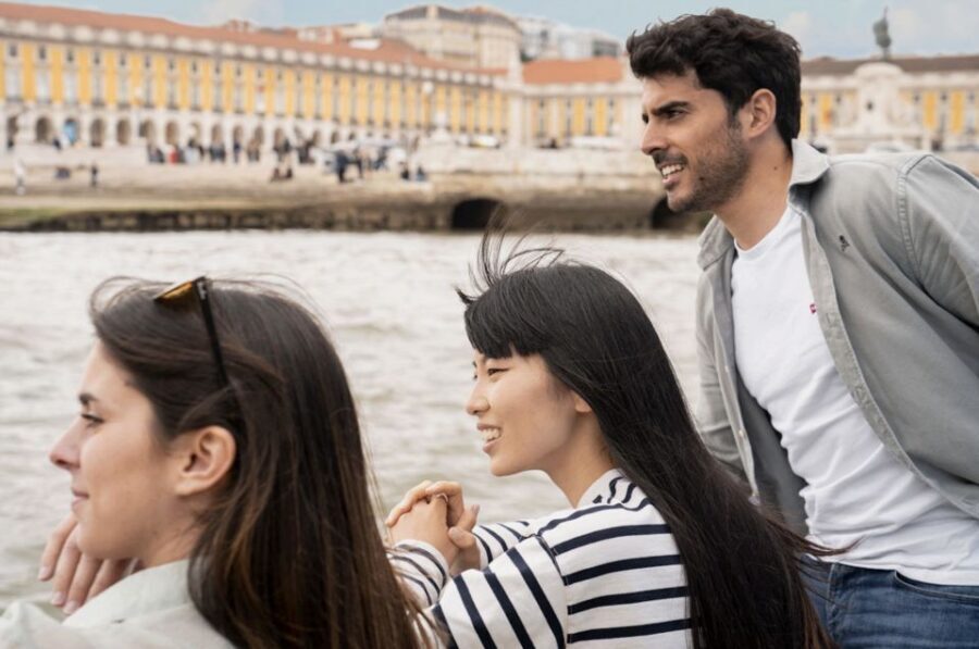Lisbon: Private Boat Trip, Guided Walking Tour, Bike & Tram - Bairro Alto viewpoints and the tram idea (what to expect if service isn’t running)