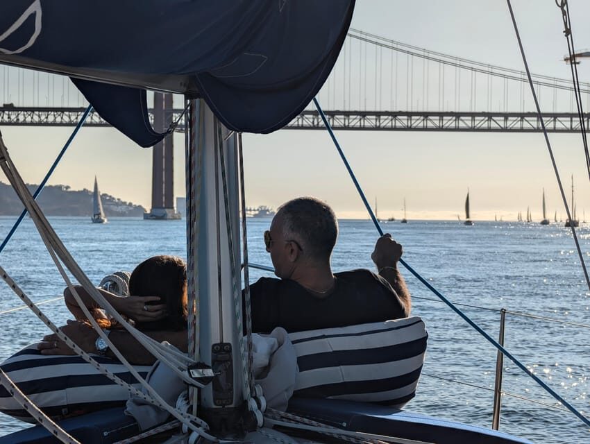 Lisbon: Private Boutique Boat Tour – Sail in Style - Lisbon’s Tagus River by private boat: why this works