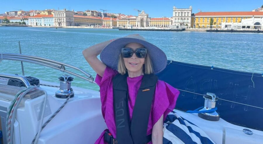 Lisbon: Private Boutique Boat Tour – Sail in Style - The route: Belém, bridges, Christ the King, and the Lisbon skyline from the river