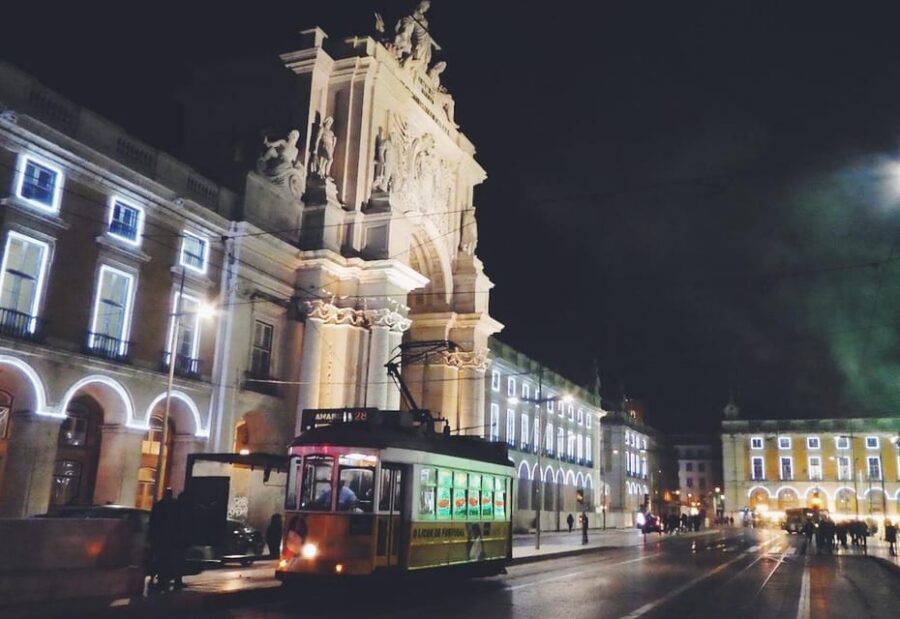 Lisbon: Private Christmas Lights Tour by Eco Tuk Tuk - Key things I’d bet you’ll care about