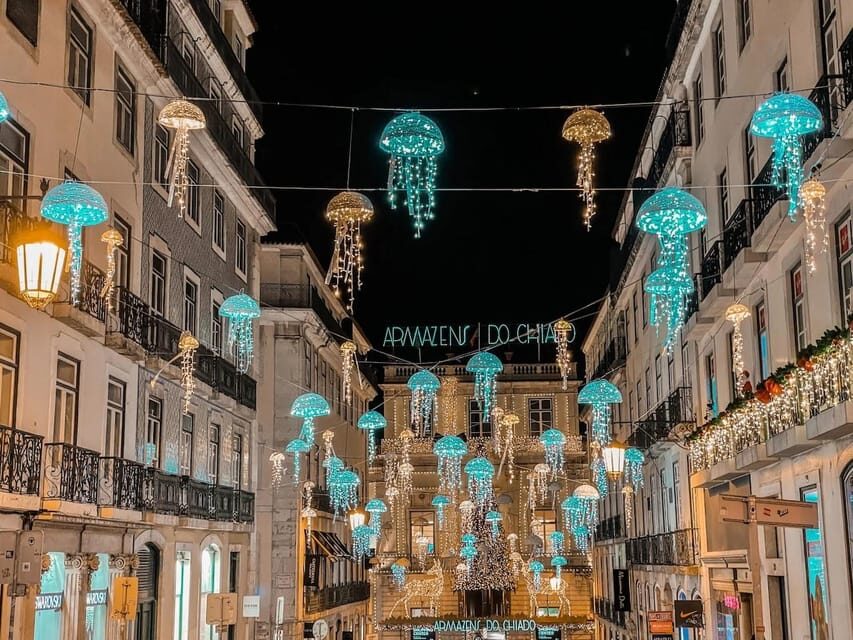 Lisbon: Private Christmas Lights Tour by Eco Tuk Tuk - Price and Value: Why $40 for a Private Electric Ride Can Make Sense