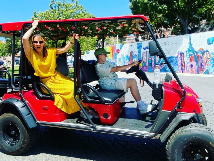 Lisbon: Private City Sightseeing Tour by Tuk-Tuk - Why a private electric tuk-tuk makes sense in Lisbon