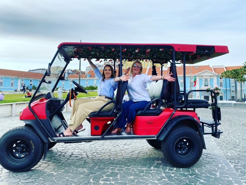Lisbon: Private City Sightseeing Tour by Tuk-Tuk - Where you meet and how pickup works without stress