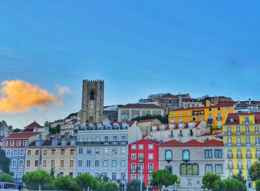 Lisbon: Private City Sightseeing Tour by Tuk-Tuk - Alfama by narrow lanes: where to feel Lisbon’s old soul